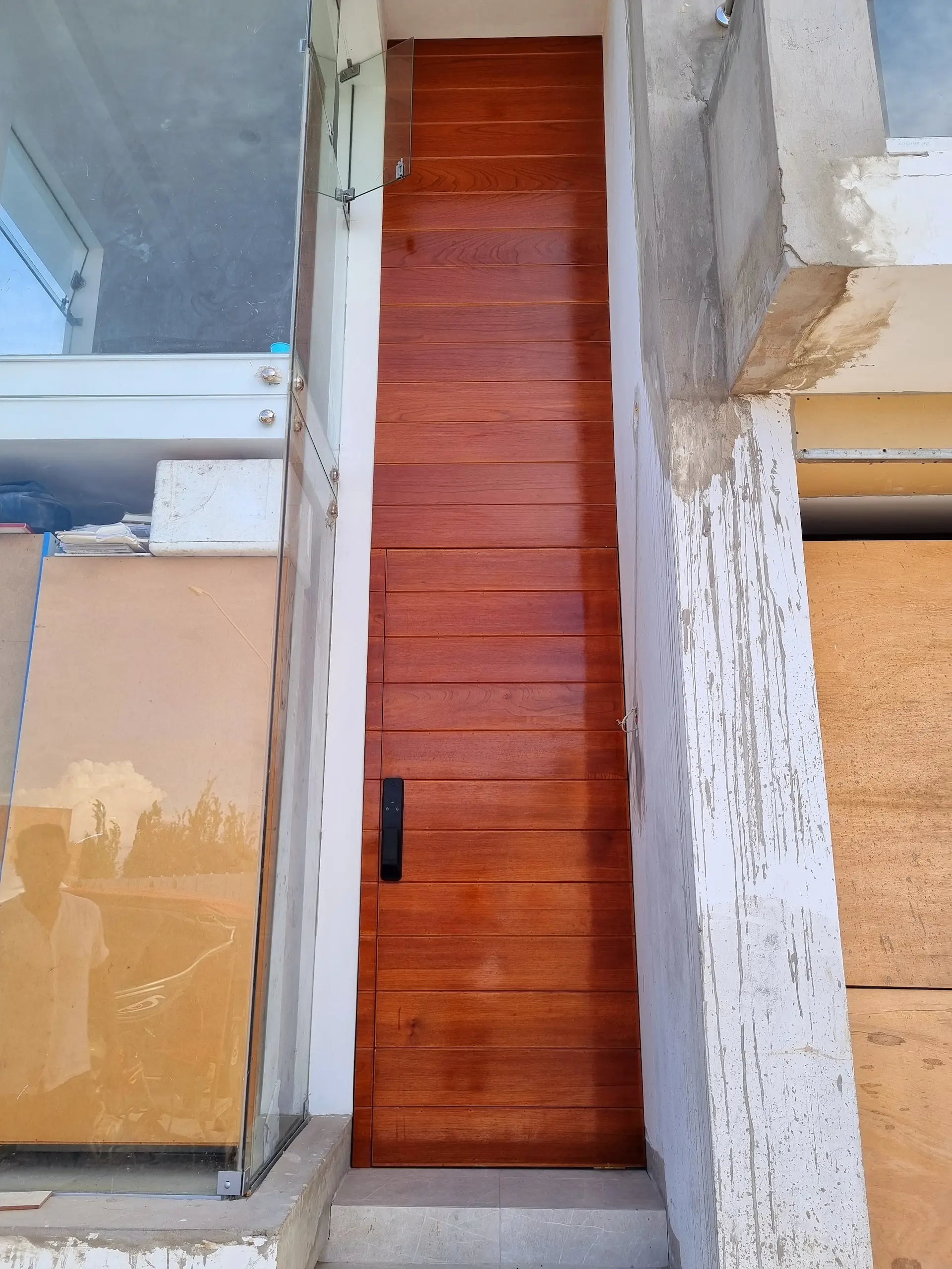 Hogar Ebanos - Ing. Jose Yataco