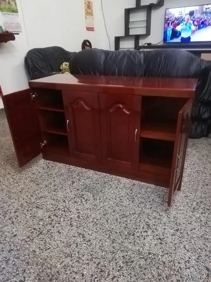 Veta perfecta de madera cedro selecto sin nudos