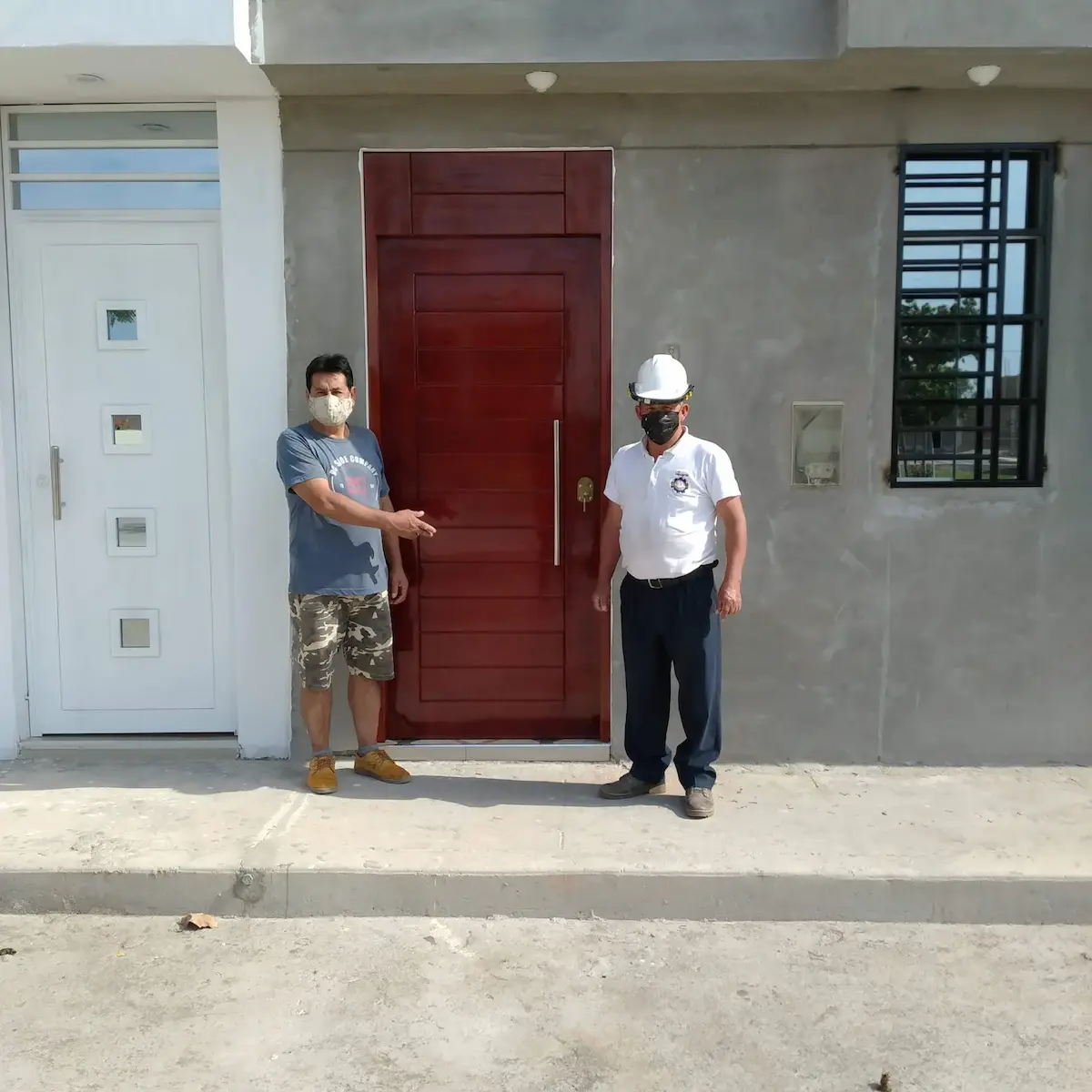 Hogar Ebanos - Cesar Herrara