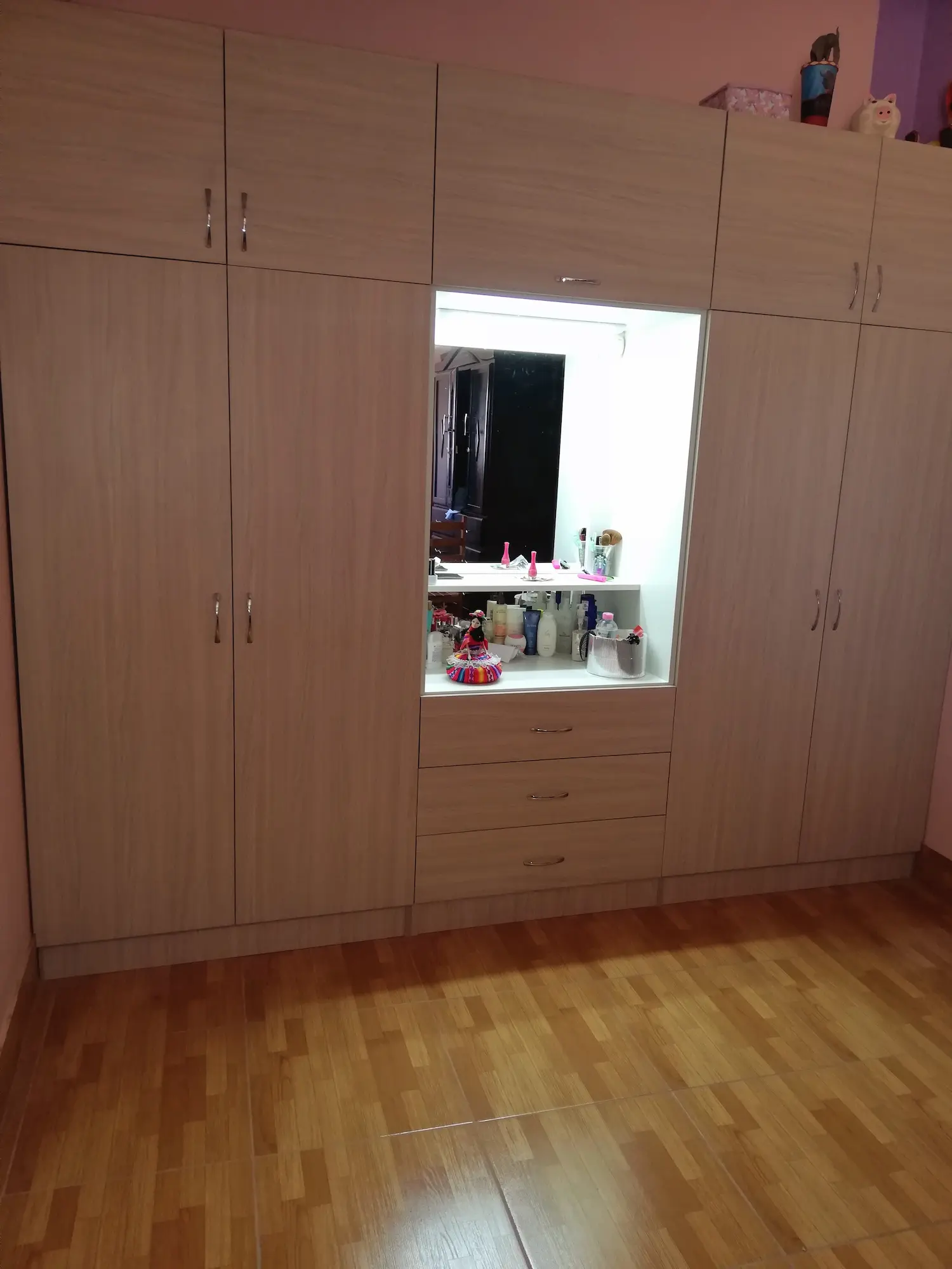 Hogar Ebanos - Yamali Bautista