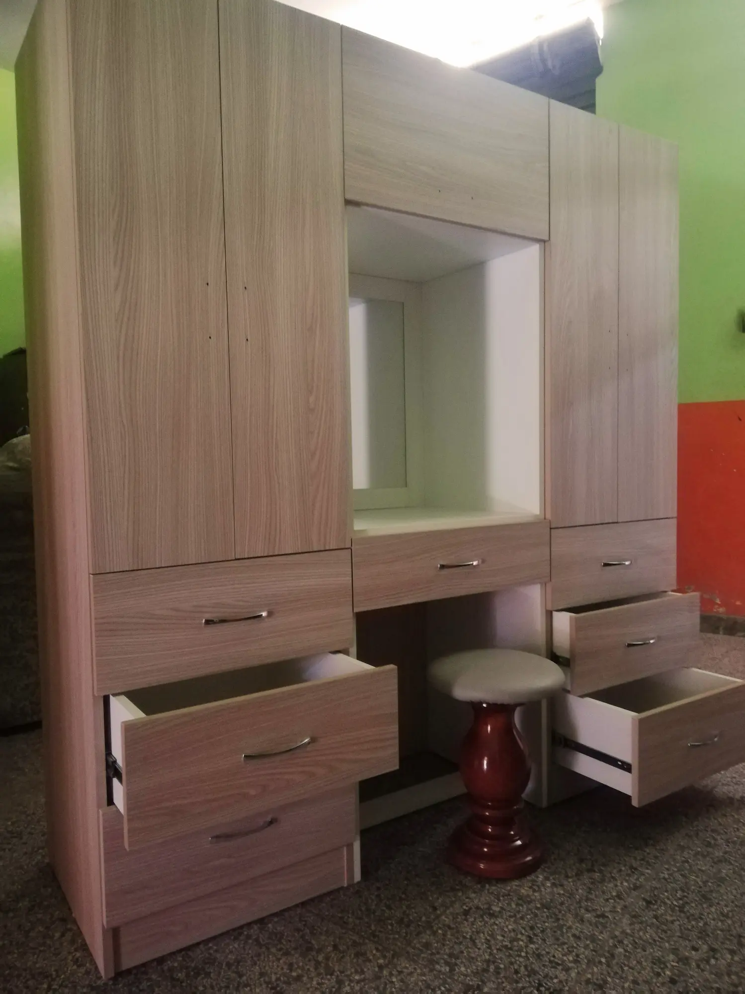 Hogar Ebanos - Valeria Maldonado