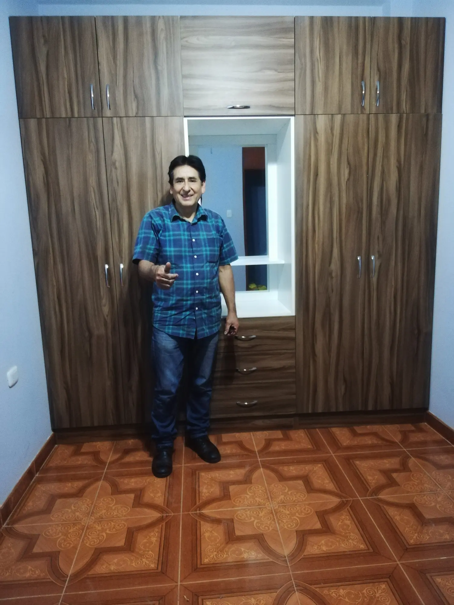 Hogar Ebanos - Ingrid Jackeline